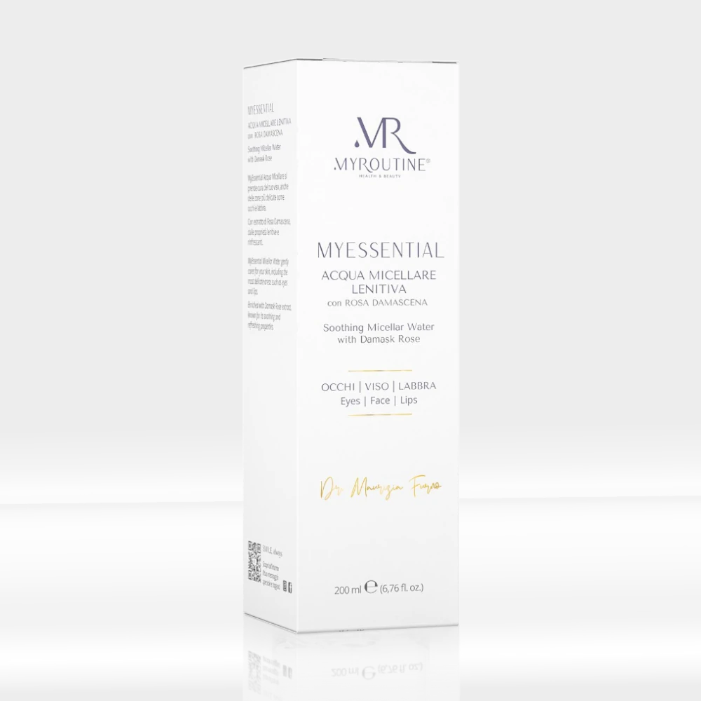 MyEssential Acqua Micellare Lenitiva